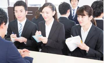 選考のポイントとは？人事が見ているポイントは？
些細なことでもご質問ください！