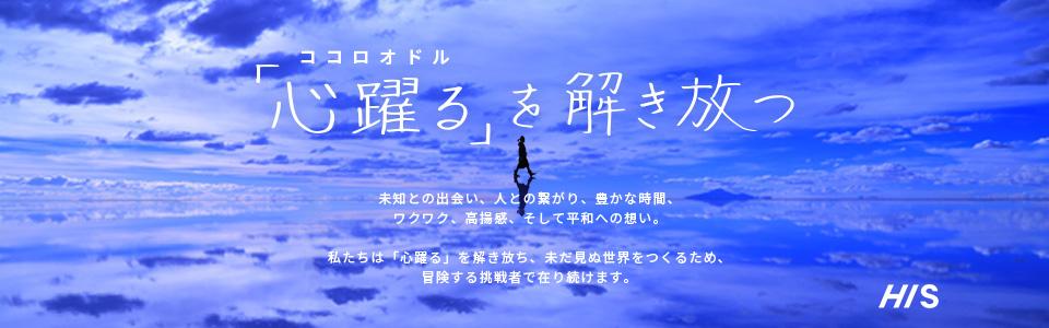 株式会社エイチ・アイ・エス