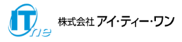 株式会社アイ・ティー・ワン【27】