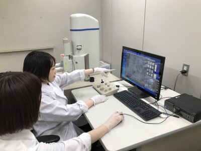 業務体験