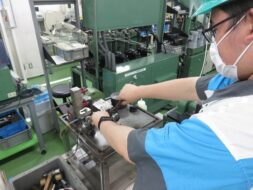 【設計開発職】自動車用ベアリング設計開発部門