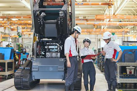株式会社竹内製作所