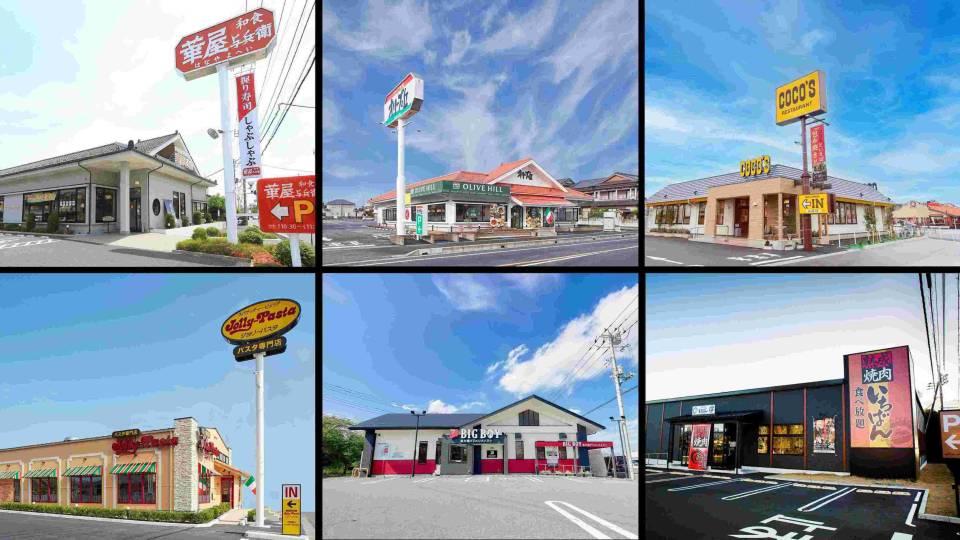 ★※28卒※★株式会社ゼンショーグローバルレストランホールディングス